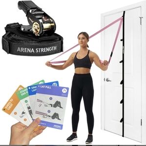 Arena Strength Door Anchor and Card Deck